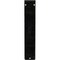 Ekena Millwork Diane Wrought Iron Bracket, (Triple center brace), Antiqued Pewter 2"W x 7 1/2"D x 10"H BKTM02X07X10TDIAPW - alternate 4